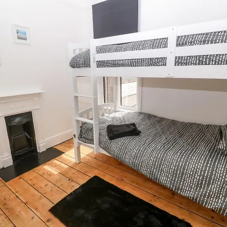 5 Parc Terrace Holiday home Penzance